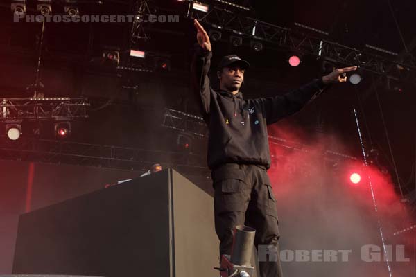 TRAVIS SCOTT - 2018-07-21 - PARIS - Hippodrome de Longchamp - Main Stage 2 - 